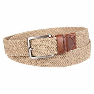 Tommy Bahama Men's Stretch Braided Belt Casual